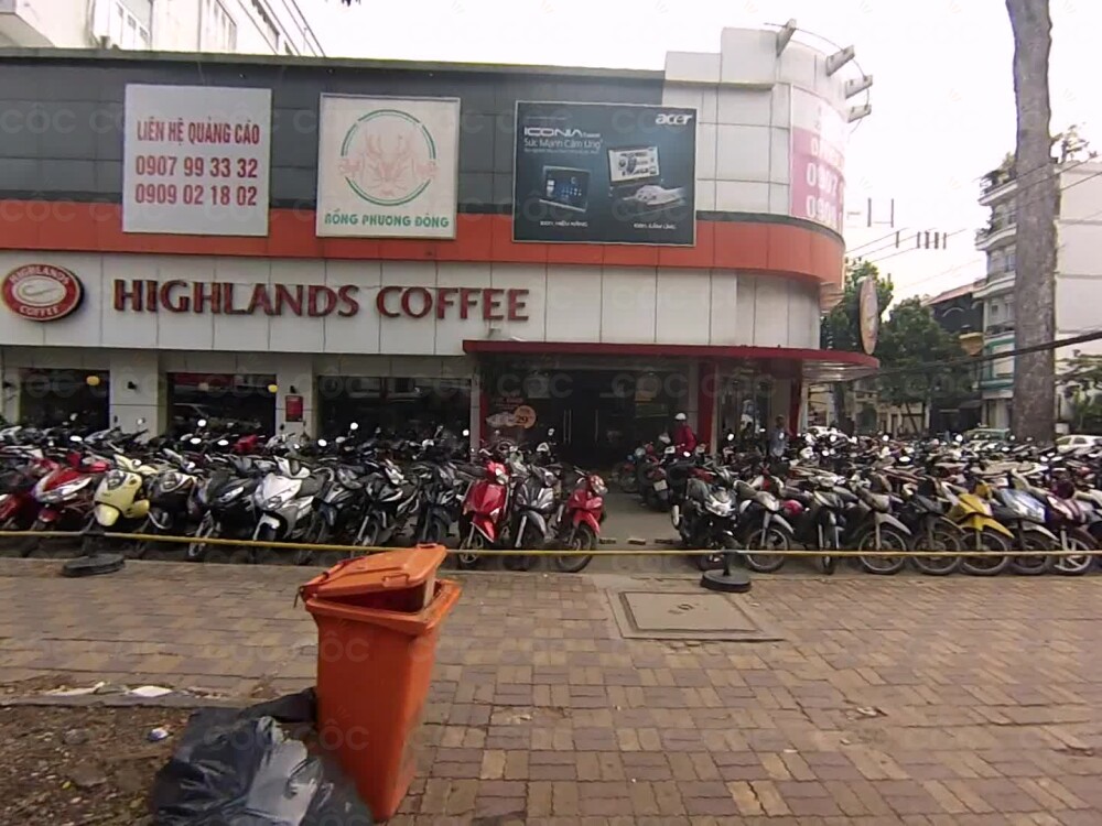 Highlands Coffee - Tầng Trệt, Tòa Nhà Img, 27B, Nguyễn Đình Chiểu, Q. 1,  Tp. Hồ Chí Minh - Cốc Cốc Map