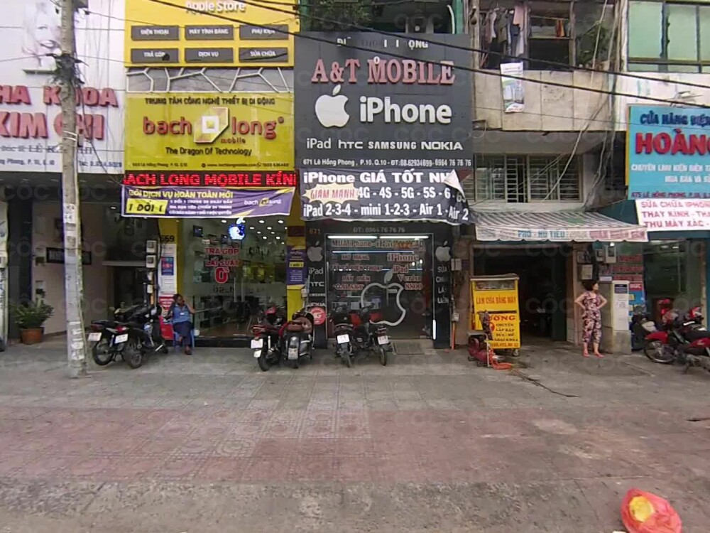 Hình ảnh khai trương cửa hàng XTmobile tại 666-668 Lê Hồng Phong, Phường  10, Quận 10, TPHCM