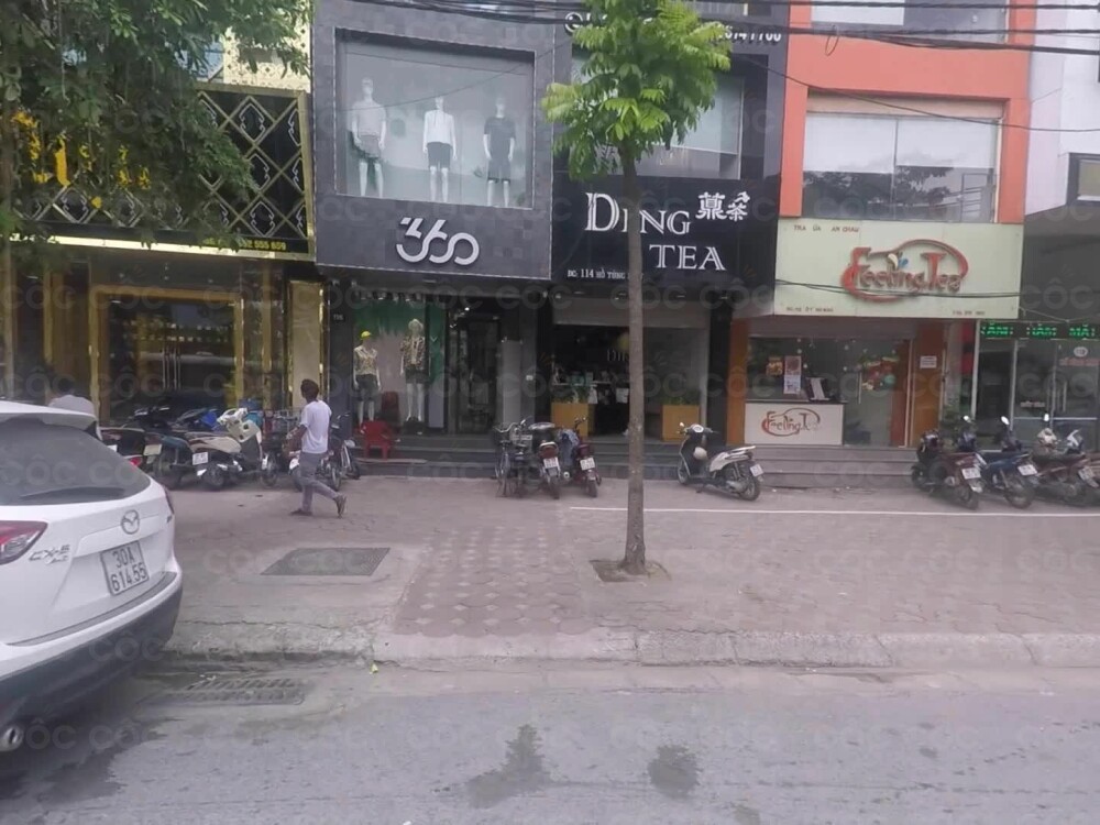 360 Boutique - 116, Hồ Tùng Mậu, P. Mai Dịch, Q. Cầu Giấy, Tp. Hà Nội - Cốc  Cốc Map