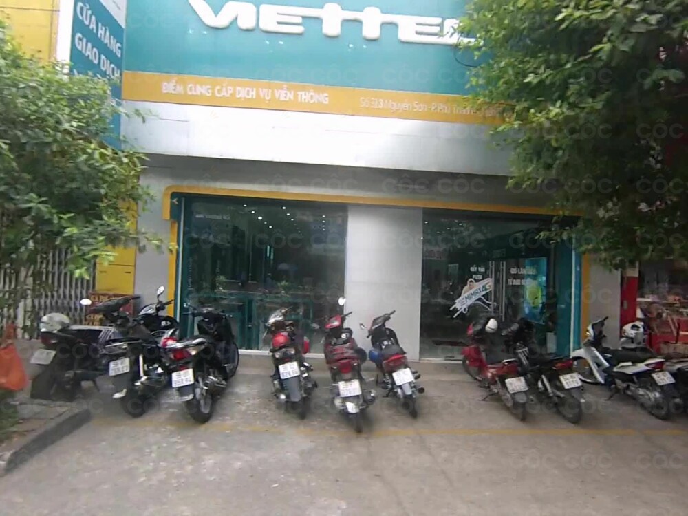 Cửa hàng Viettel - 315, Nguyễn Sơn, P. Phú Thạnh, Q. Tân Phú, Tp.