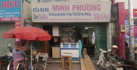 Cửa hàng nội thất cũ Minh Phương - 453, Phan Văn Trị, P. 5, Q. Gò ...