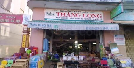 Nội thất Thăng Long - 46, Núi Thành, P. Hòa Thuận Đông, Q. Hải ...